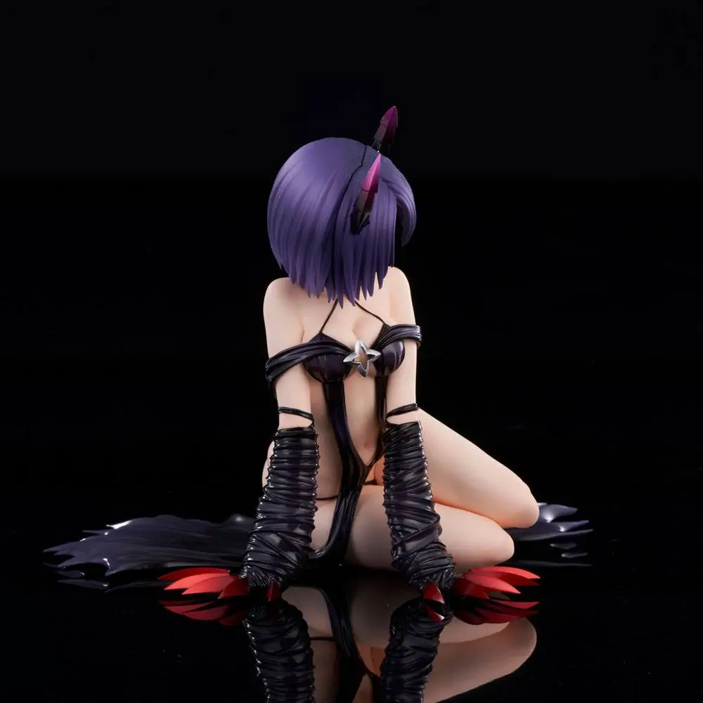 To Love-Ru Darkness PVC Statue 1/6 Haruna Sairenji Darkness Limited Ver. (Renewal Package Edition) 18 cm